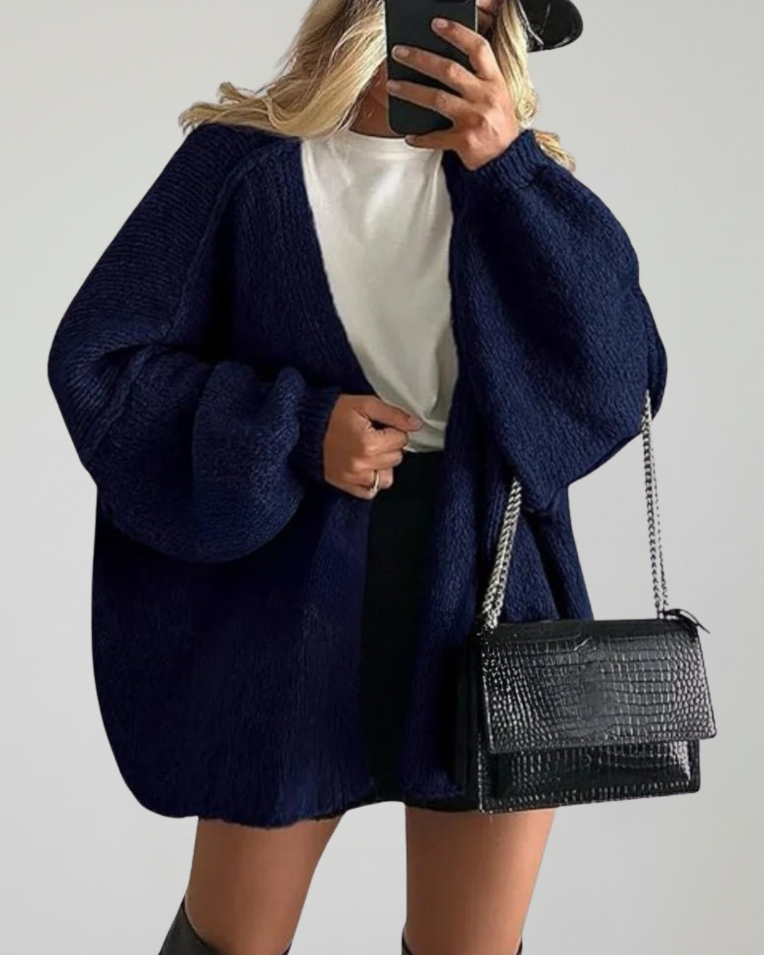 Laraventi™ | The Fall Cardigan