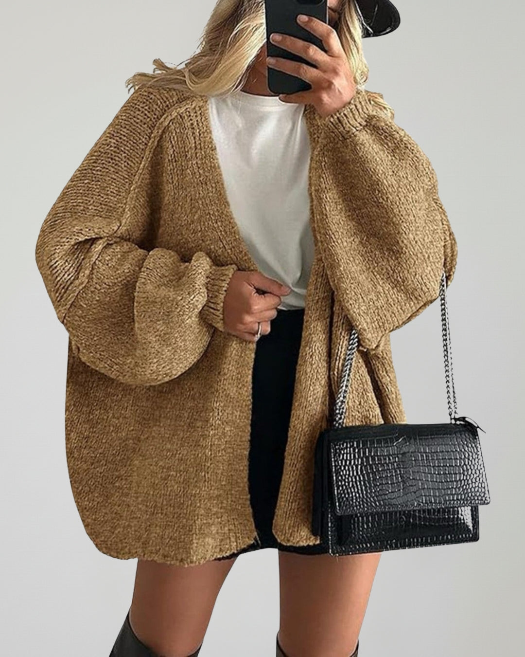 Laraventi™ | The Fall Cardigan