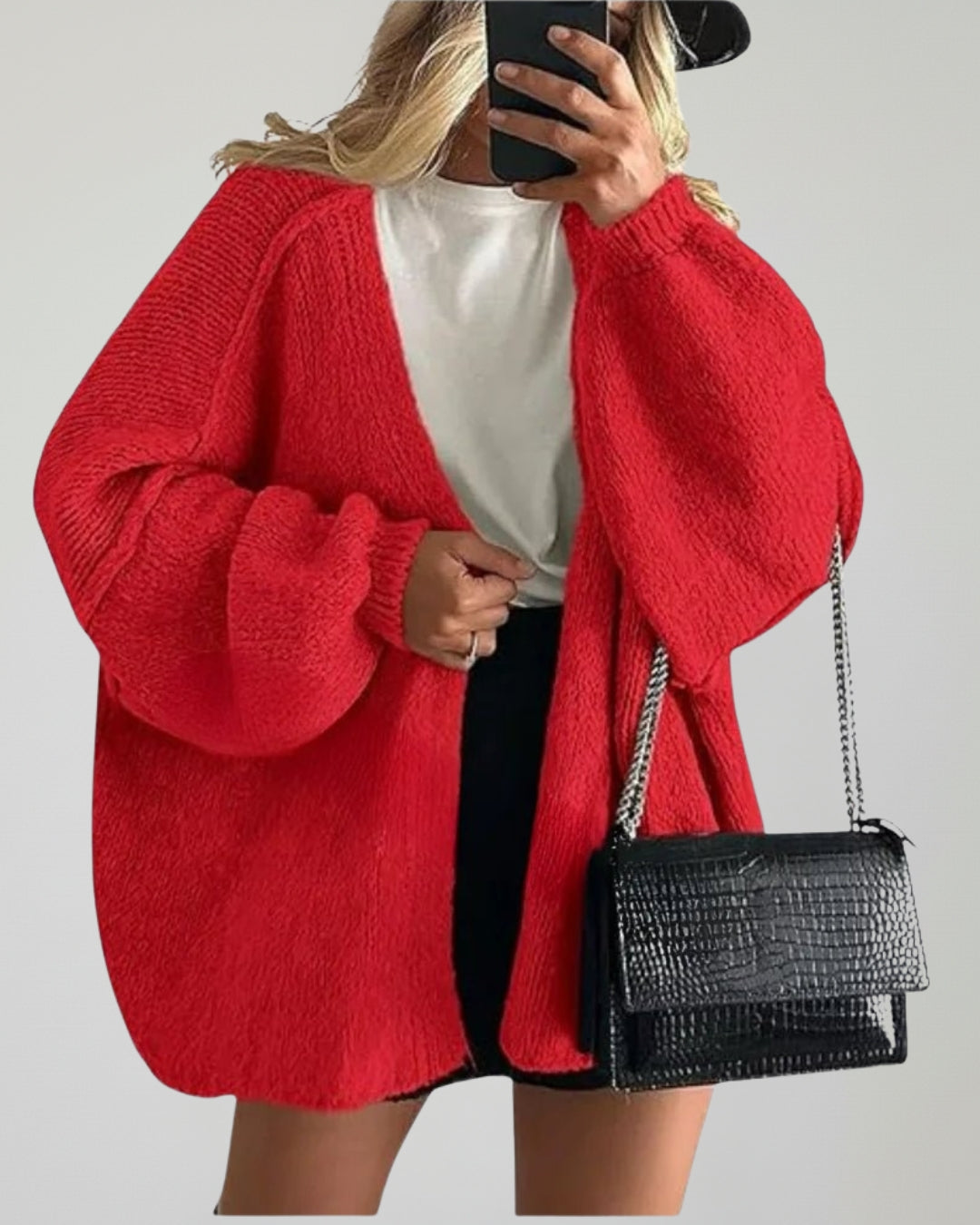 Laraventi™ | The Fall Cardigan