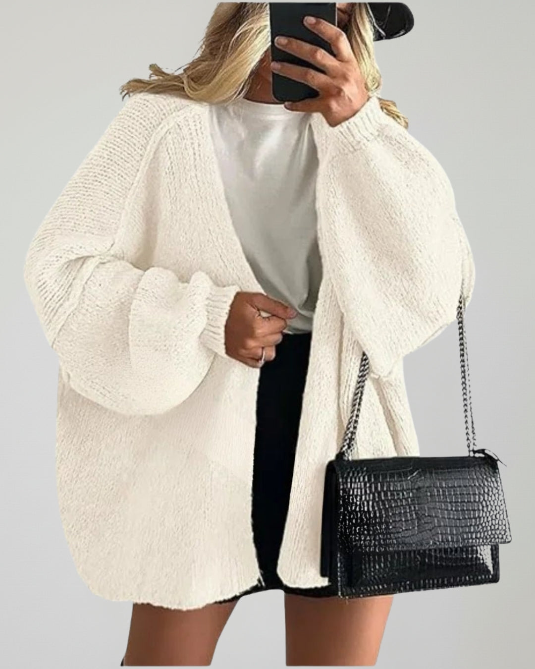 Laraventi™ | The Fall Cardigan