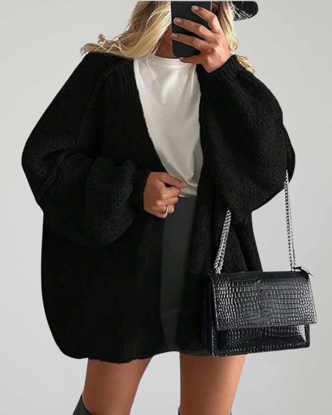 Laraventi™ | The Fall Cardigan