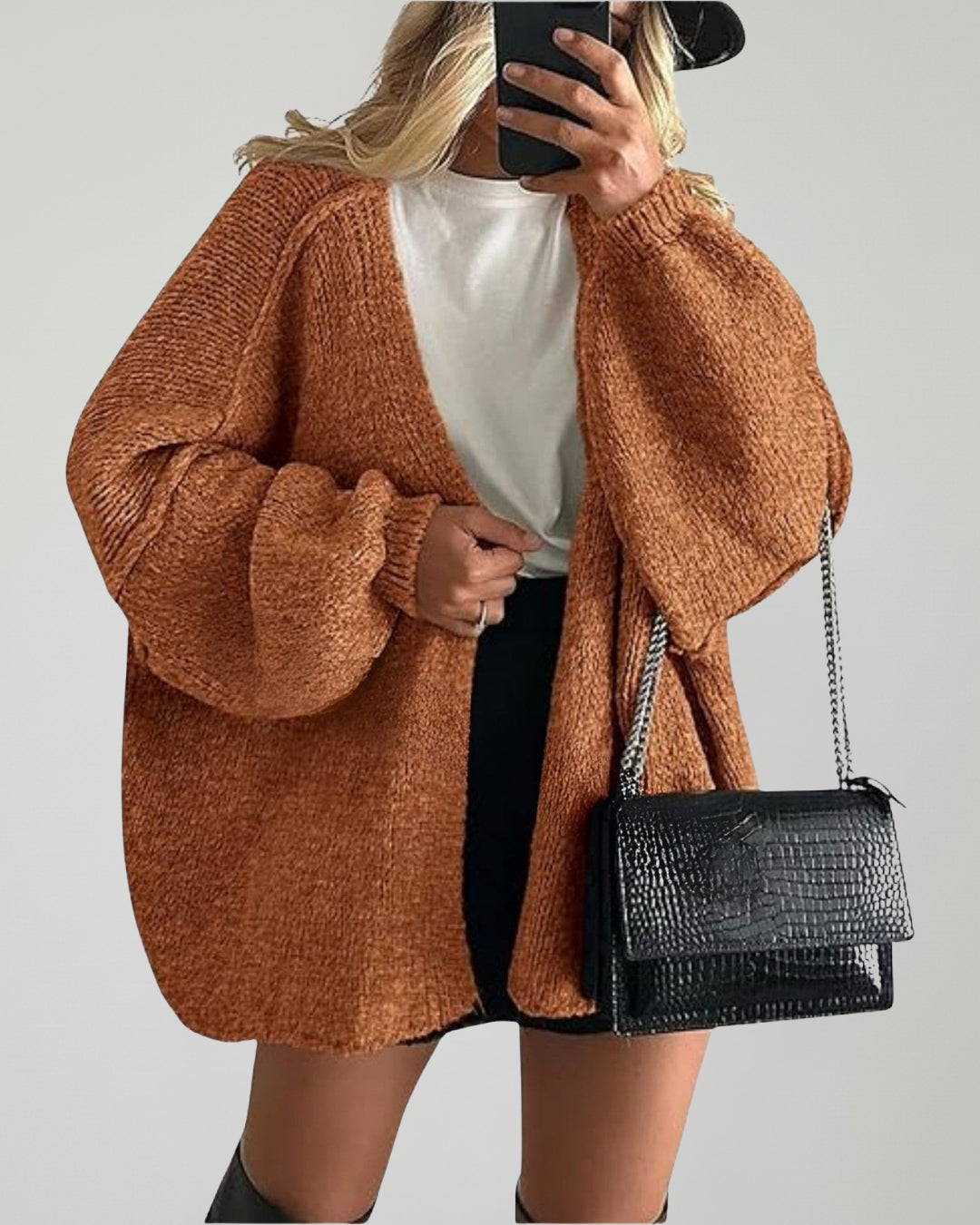 Laraventi™ | The Fall Cardigan