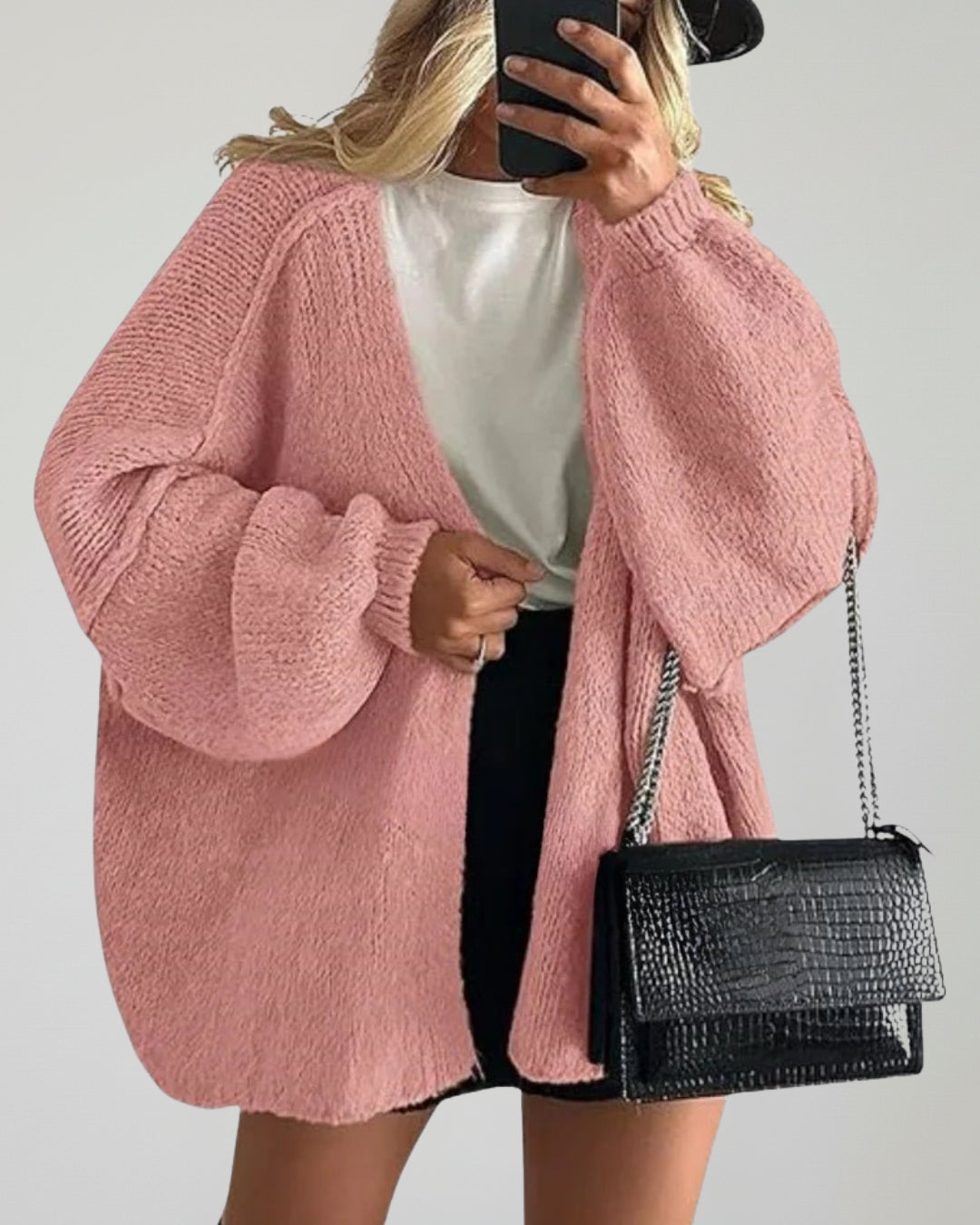 Laraventi™ | The Fall Cardigan