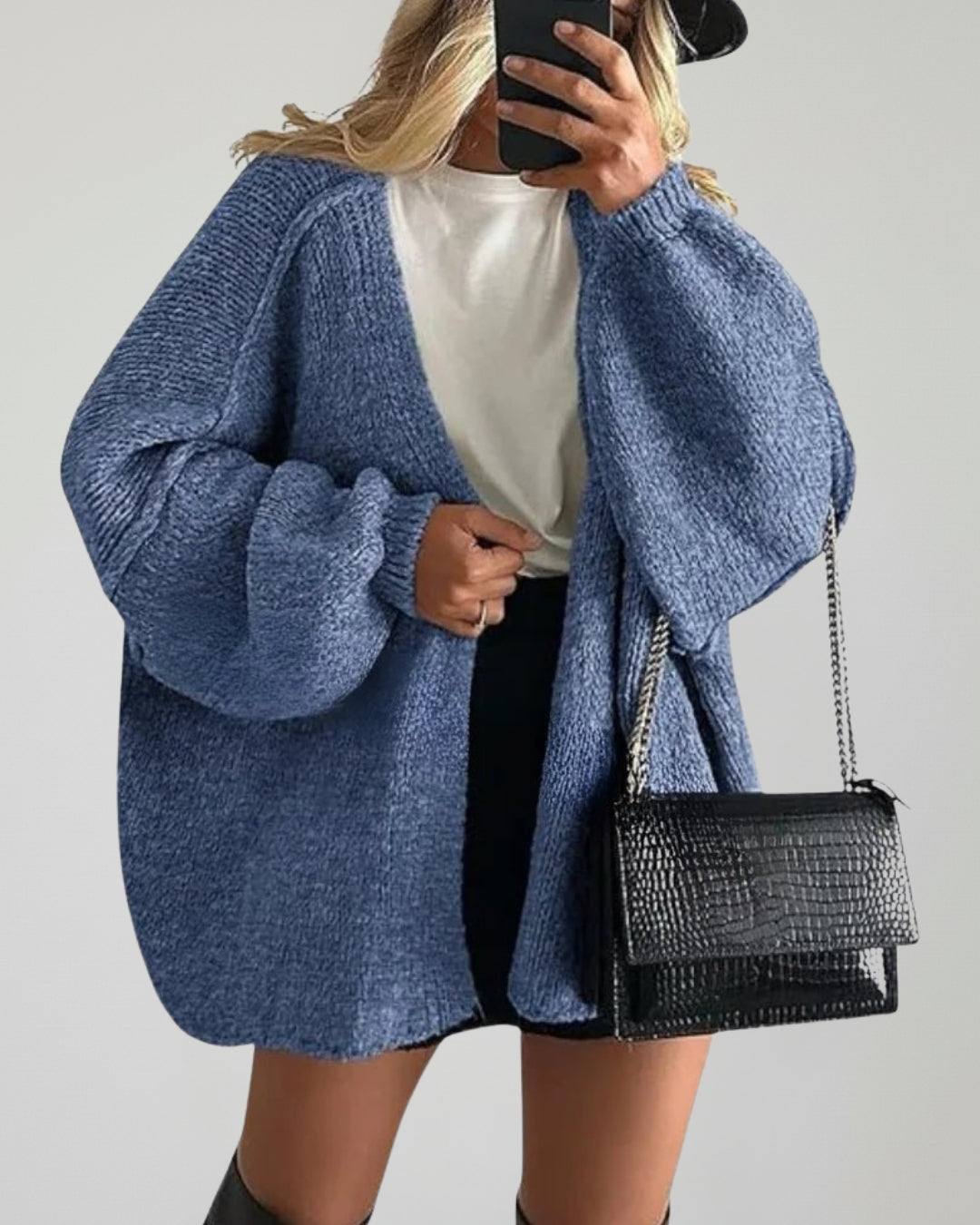 Laraventi™ | The Fall Cardigan