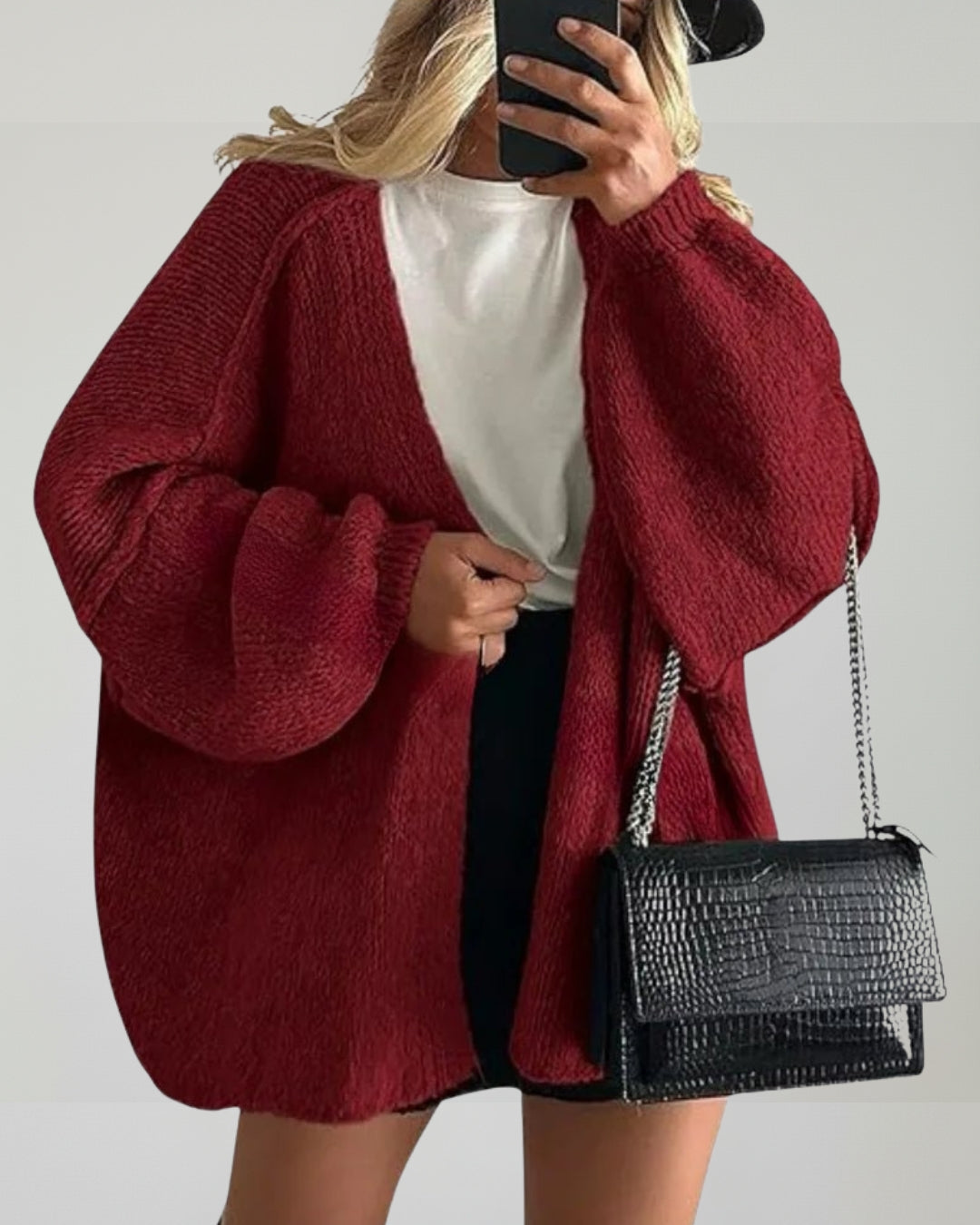Laraventi™ | The Fall Cardigan